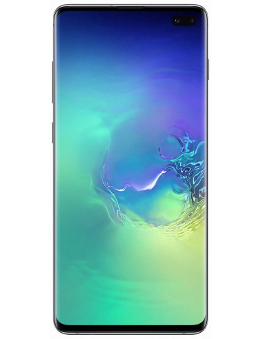 Samsung Galaxy S10+ SM-G975F 16,3 cm (6.4") 8 GB 128 GB SIM doble Verde 4100 mAh