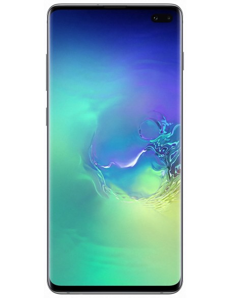 Samsung Galaxy S10+ SM-G975F 16,3 cm (6.4") 8 GB 128 GB SIM doble Verde 4100 mAh