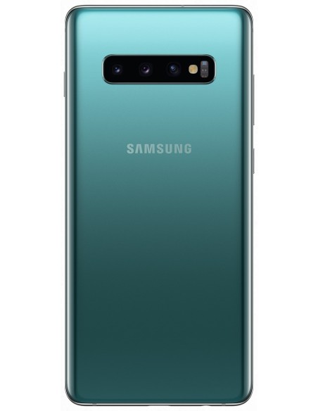 Samsung Galaxy S10+ SM-G975F 16,3 cm (6.4") 8 GB 128 GB SIM doble Verde 4100 mAh