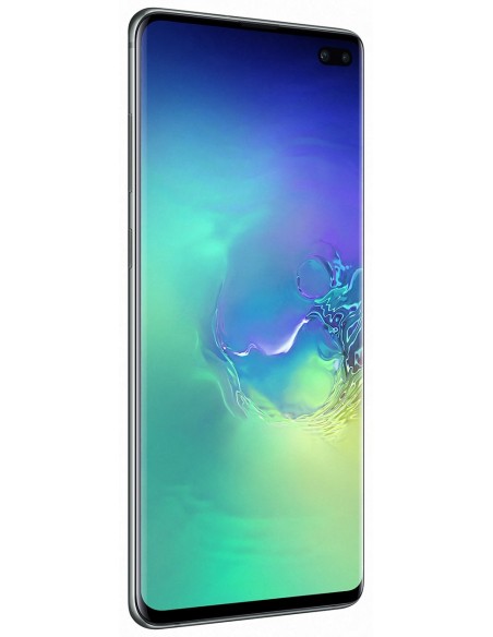 Samsung Galaxy S10+ SM-G975F 16,3 cm (6.4") 8 GB 128 GB SIM doble Verde 4100 mAh