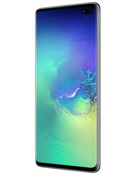 Samsung Galaxy S10+ SM-G975F 16,3 cm (6.4") 8 GB 128 GB SIM doble Verde 4100 mAh