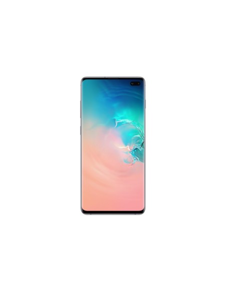 TELEFONO SAMSUNG GALAXY S10+ WHITE P6.4 OC 8GB 128GB (12+16+12)(10+8)MP 4G DSIM