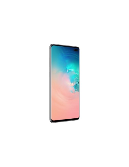 TELEFONO SAMSUNG GALAXY S10+ WHITE P6.4 OC 8GB 128GB (12+16+12)(10+8)MP 4G DSIM