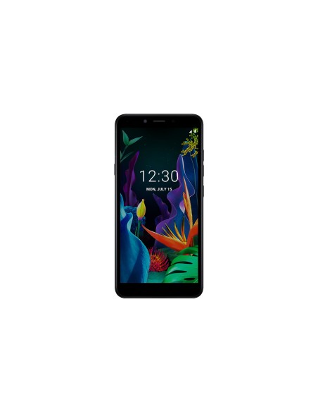 LG K20 13,8 cm (5.45") 1 GB 16 GB Ranura híbrida Dual SIM Negro 3000 mAh