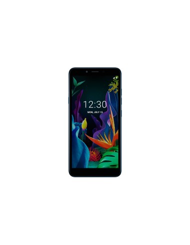 LG K20 13,8 cm (5.45") 1 GB 16 GB Ranura híbrida Dual SIM Azul 3000 mAh