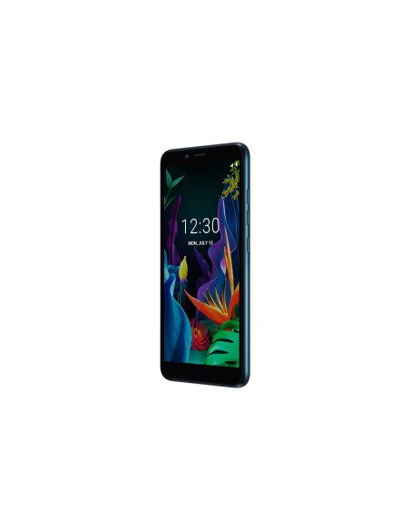 LG K20 13,8 cm (5.45") 1 GB 16 GB Ranura híbrida Dual SIM Azul 3000 mAh