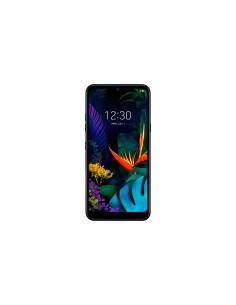 LG K50 15,9 cm (6.26") 3 GB 32 GB SIM doble Negro 3500 mAh