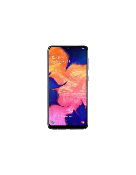 Samsung Galaxy SM-A105FZKUXEH smartphones 15,8 cm (6.2") 2 GB 32 GB SIM doble Negro 3400 mAh