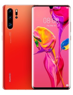 Huawei P30 Pro 16,4 cm (6.47") 6 GB 128 GB SIM doble Ámbar 4200 mAh