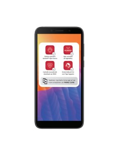 HUAWEI Y5p 5.45" HD+ QC2.0GHz 32GB 2GB Negro