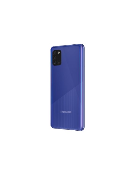 TELEFONO SAMSUNG GALAXY A31S P6.4 OC 4GB 128GB 48MP 4G AZUL