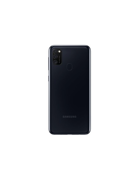 Samsung Galaxy M21 SM-M215F 16,3 cm (6.4") Android 10.0 4G USB Tipo C 4 GB 64 GB 6000 mAh Negro