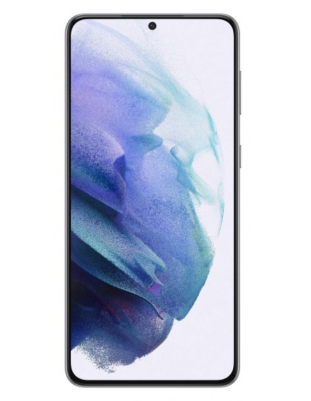 Samsung Galaxy S21+ 5G SM-G996B 17 cm (6.7") SIM doble Android 11 USB Tipo C 8 GB 256 GB 4800 mAh Plata