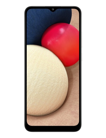 Samsung Galaxy SM-A025G 16,5 cm (6.5") 4G USB Tipo C 3 GB 32 GB 5000 mAh Blanco