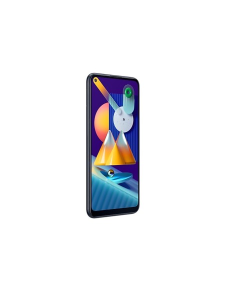 Samsung Galaxy M11 SM-M115F 16,3 cm (6.4") SIM doble 4G USB Tipo C 3 GB 32 GB 5000 mAh Negro