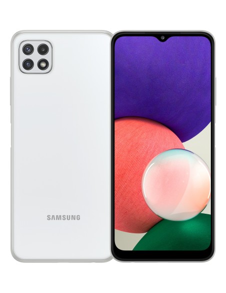 Samsung Galaxy A22 5G SM-A226B 16,8 cm (6.6") 4 GB 64 GB 5000 mAh Blanco