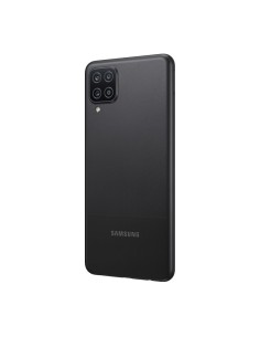 Samsung Galaxy A12 SM-A127FZKKEUE smartphones 16,5 cm (6.5") SIM doble 4G USB Tipo C 4 GB 128 GB 5000 mAh Negro