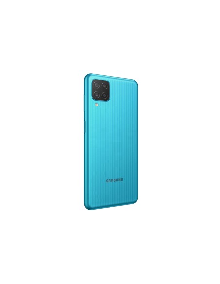 Samsung Galaxy M12 SM-M127F DSN 16,5 cm (6.5") SIM doble 4G USB Tipo C 4 GB 64 GB 5000 mAh Verde