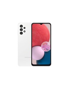 TELEFONO SAMSUNG GALAXY A13 P6.6 3GB 32GB 4G BLANCO A137F332WH