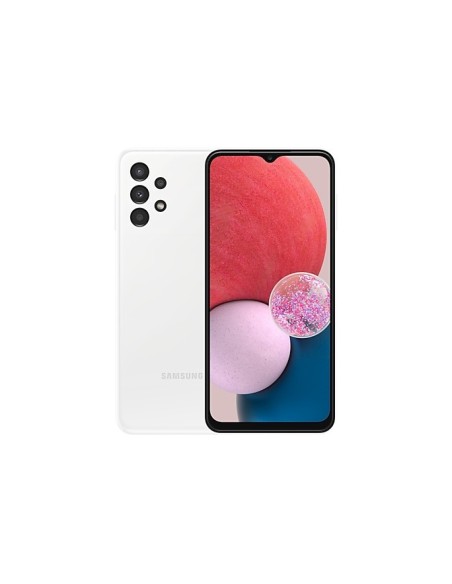TELEFONO SAMSUNG GALAXY A13 P6.6 3GB 32GB 4G BLANCO A137F332WH
