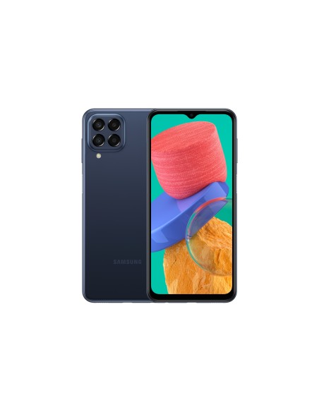 TELEFONO SAMSUNG GALAXY M33 P6.6 6GB 128GB 5G AZUL SAM-SP M336 6-128 BL