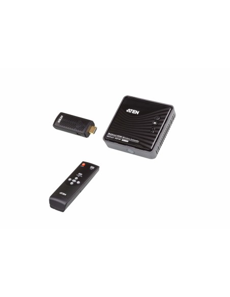 Aten Extensor HDMI inalámbrico (multi)punto a punto (1080p a 10 m)