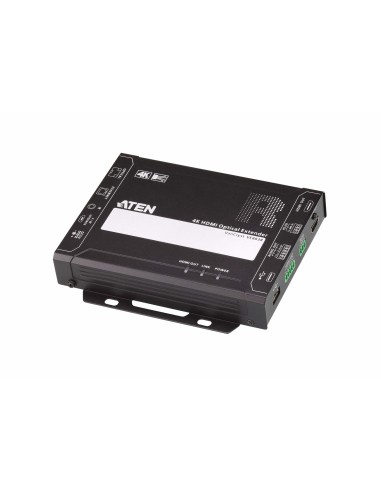 ATEN Receptor óptico 4K HDMI (4K a 300 m (K1, MM)   10 km (K2, SM))