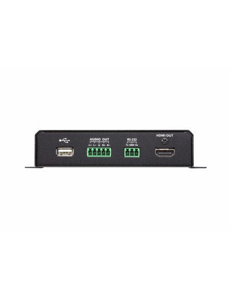 ATEN Receptor óptico 4K HDMI (4K a 300 m (K1, MM)   10 km (K2, SM))