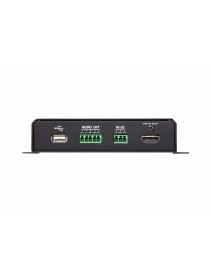 ATEN Receptor óptico 4K HDMI (4K a 300 m (K1, MM)   10 km (K2, SM))