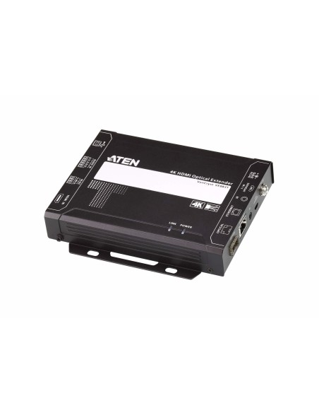 ATEN Transmisor 4K HDMI (4K a 300 m (K1, MM)   10 km (K2, SM))