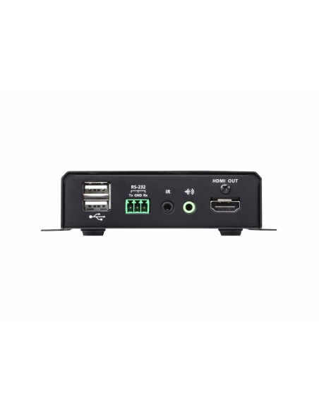 Aten VE8900R extensor audio video Receptor AV Negro