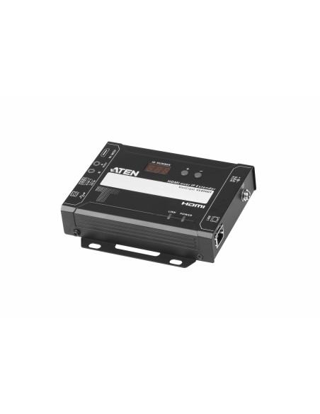 Aten VE8900T extensor audio video Transmisor de señales AV Negro