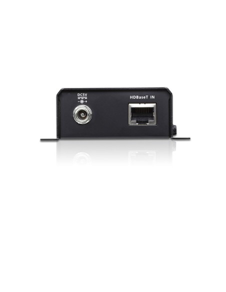 Aten VE901 extensor audio video Transmisor y receptor de señales AV Negro