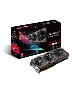 ASUS STRIX-RX480-O8G-GAMING AMD Radeon RX 480 8 GB GDDR5