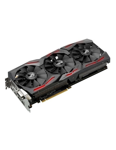 ASUS STRIX-RX480-O8G-GAMING AMD Radeon RX 480 8 GB GDDR5