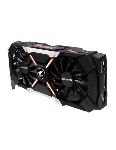 Gigabyte AORUS GeForce GTX 1060 Xtreme 6GB
