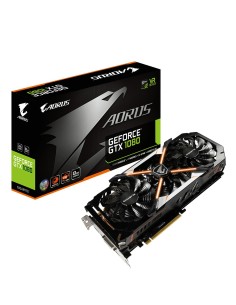 Gigabyte AORUS GeForce GTX 1080 8GB