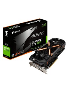 Gigabyte AORUS GeForce GTX 1070 8GB