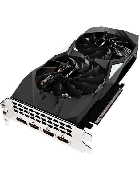 VGA  PCI-EX NVIDIA GIGABYTE GTX1650 4GB GAMING OC GDDR5 PCIE 3HDMI DP 2VE