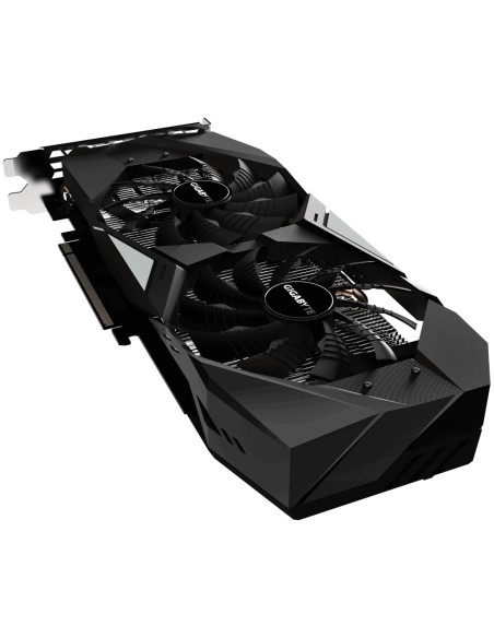 VGA  PCI-EX NVIDIA GIGABYTE GTX1650 4GB GAMING OC GDDR5 PCIE 3HDMI DP 2VE