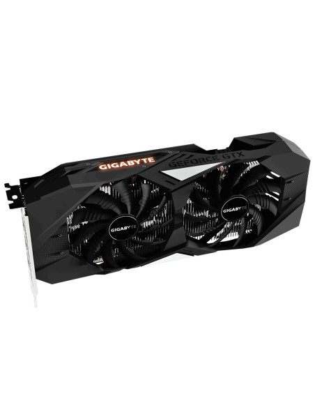 VGA  PCI-EX NVIDIA GIGABYTE GTX1650 4GB GAMING OC GDDR5 PCIE 3HDMI DP 2VE