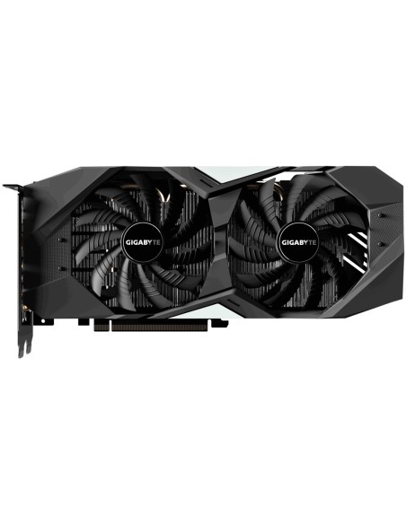 VGA  PCI-EX NVIDIA GIGABYTE GTX1650 4GB GAMING OC GDDR5 PCIE 3HDMI DP 2VE