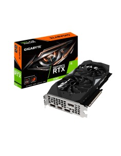 Gigabyte GeForce RTX 2060 WINDFORCE OC 6G