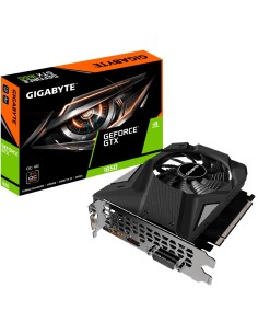 Gigabyte GeForce GTX 1650 OC 4GB GDDR6 Negra