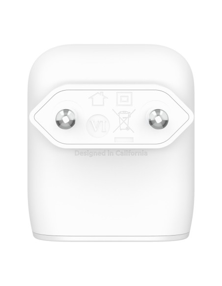 Belkin BOOST↑CHARGE Blanco Interior