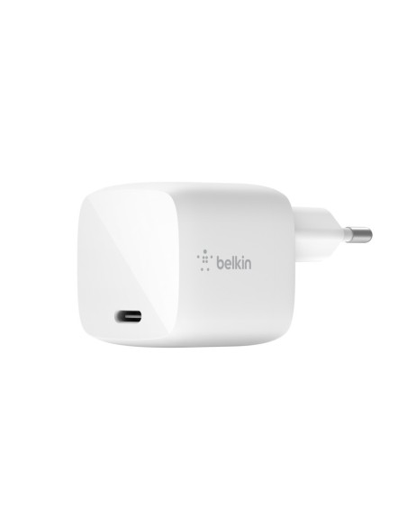 Belkin WCH001VFWH cargador de dispositivo móvil Blanco Interior