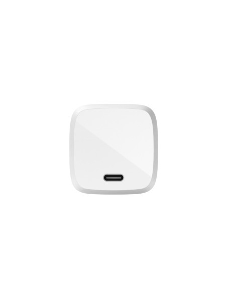 Belkin WCH001VFWH cargador de dispositivo móvil Blanco Interior