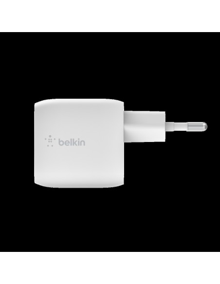 Belkin WCH001VFWH cargador de dispositivo móvil Blanco Interior