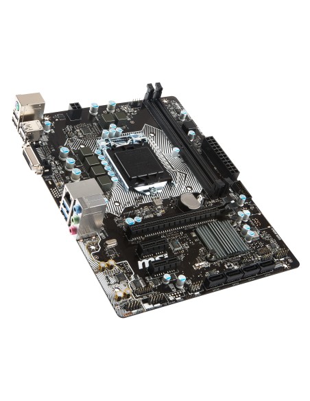 MSI H110M PRO-D Intel® H110 LGA 1151 (Zócalo H4) micro ATX