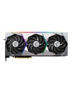 MSI GeForce RTX 3080 SUPRIM X 10G NVIDIA 10 GB GDDR6X